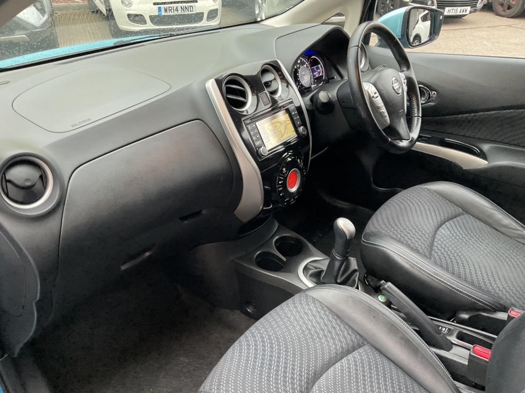 Used Nissan Note 2016 for sale - 77851703: Photo 25