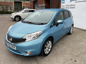 Used Nissan Note 2016 for sale - 77851703: Photo