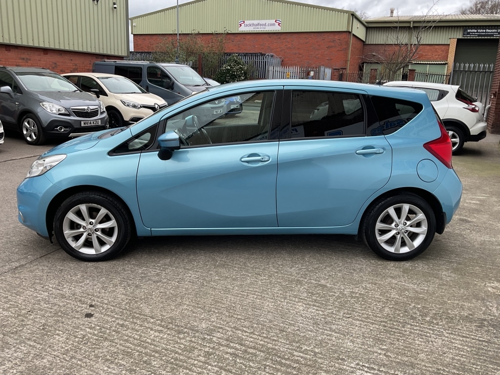 Used Nissan Note 2016 for sale - 77851703: Photo 3