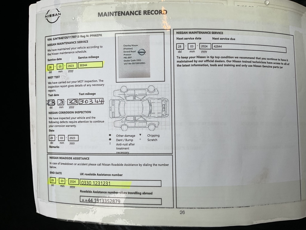 Used Nissan Note 2016 for sale - 77851703: Photo 33