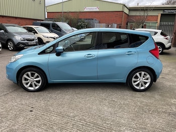 Used Nissan Note 2016 for sale - 77851703: Photo
