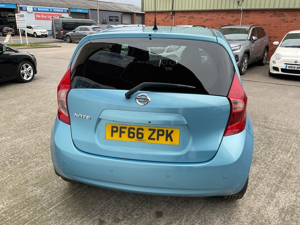 Used Nissan Note 2016 for sale - 77851703: Photo 4