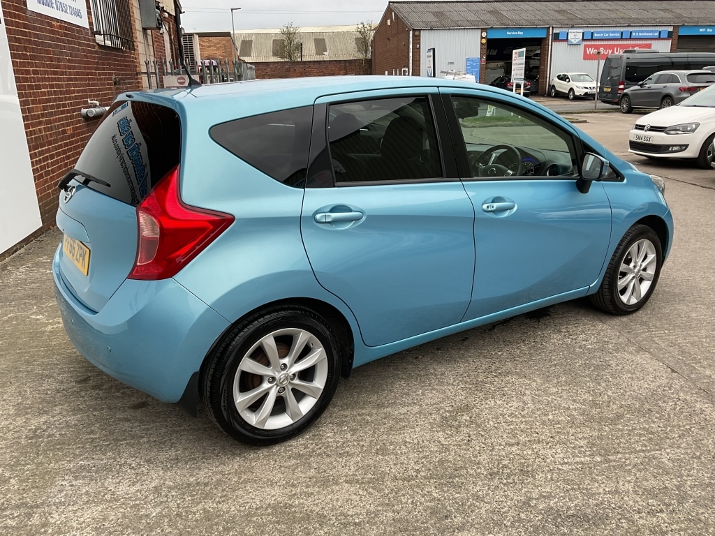 Used Nissan Note 2016 for sale - 77851703: Photo 5