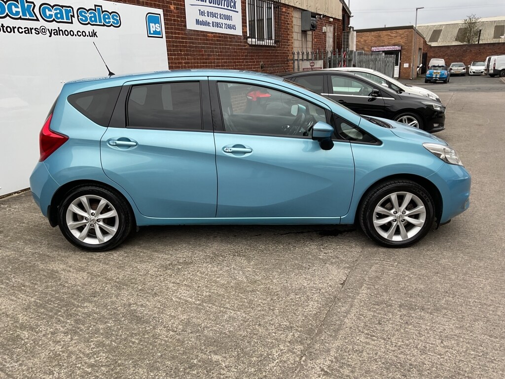 Used Nissan Note 2016 for sale - 77851703: Photo 6