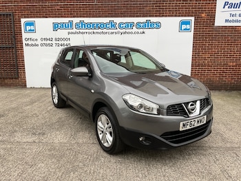 Nissan - Qashqai