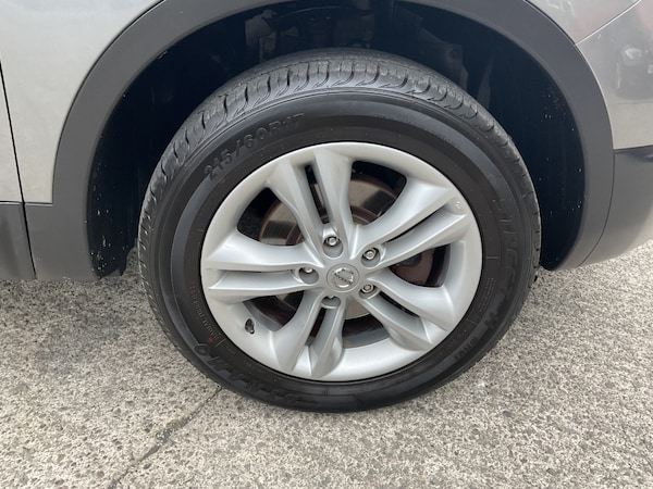Used Nissan Qashqai 2012 for sale - 76237407: Photo 23