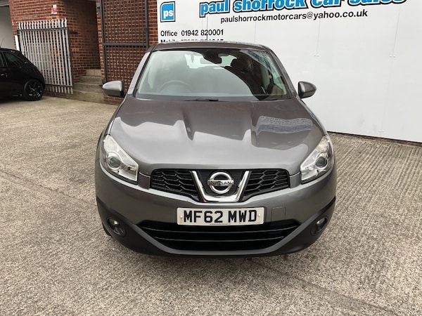 Used Nissan Qashqai 2012 for sale - 76237407: Photo 2