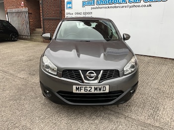 Used Nissan Qashqai 2012 for sale - 76237407: Photo 2