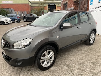 Used Nissan Qashqai 2012 for sale - 76237407: Photo 3