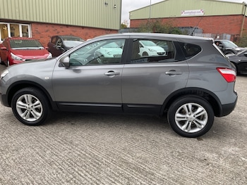 Used Nissan Qashqai 2012 for sale - 76237407: Photo 4