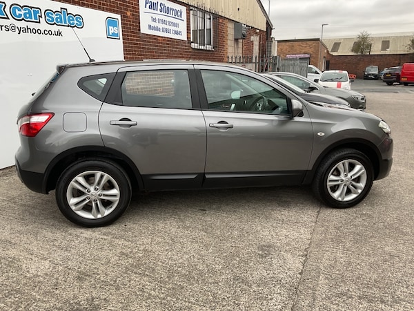 Used Nissan Qashqai 2012 for sale - 76237407: Photo 5