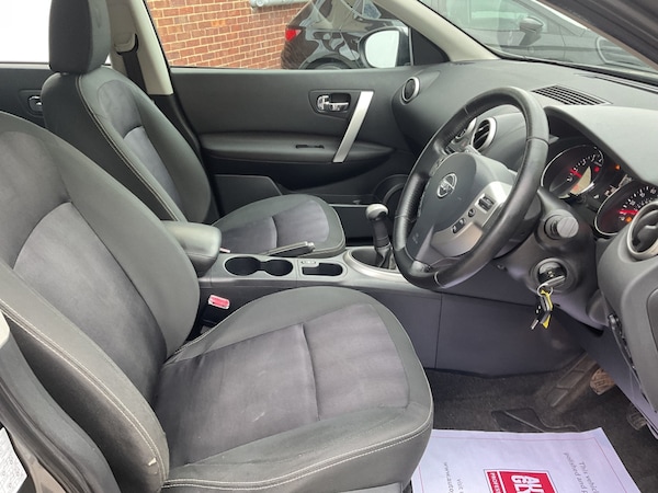 Used Nissan Qashqai 2012 for sale - 76237407: Photo 6