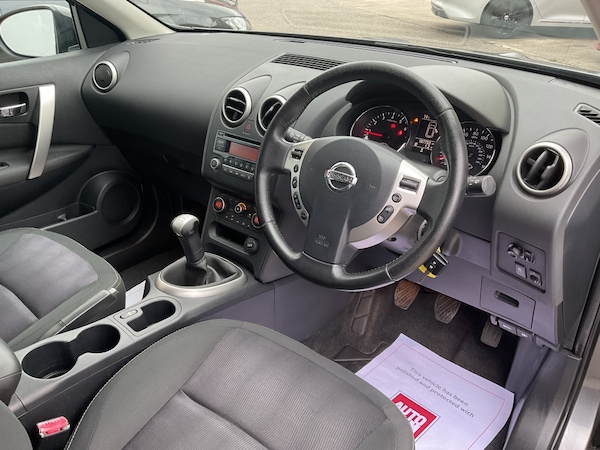 Used Nissan Qashqai 2012 for sale - 76237407: Photo 7
