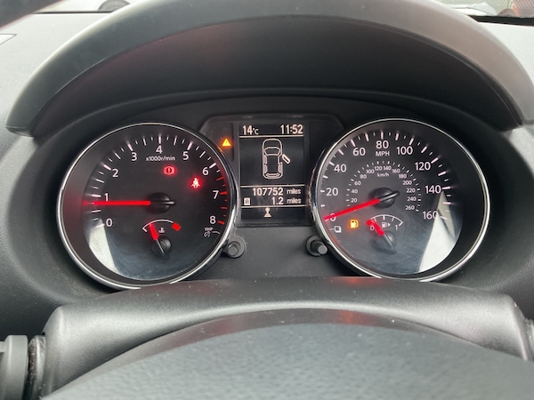 Used Nissan Qashqai 2012 for sale - 76237407: Photo 8