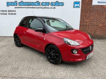 Used Vauxhall ADAM 2016 for sale - 78467669: Photo