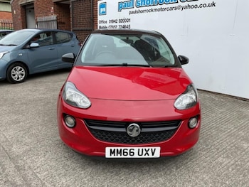 Used Vauxhall ADAM 2016 for sale - 78467669: Photo