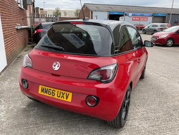 Used Vauxhall ADAM 2016 for sale - 78467669: Photo