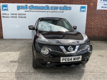 Used Nissan Juke 2014 for sale - 78836924: Photo