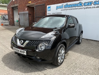 Used Nissan Juke 2014 for sale - 78836924: Photo