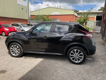 Used Nissan Juke 2014 for sale - 78836924: Photo