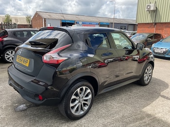Used Nissan Juke 2014 for sale - 78836924: Photo