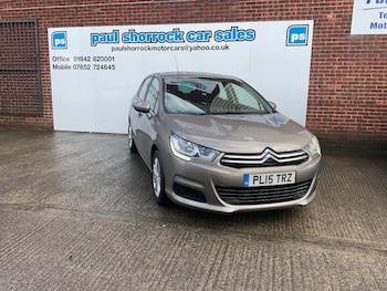 Used Citroen C4 2015 for sale - 77702562: Photo
