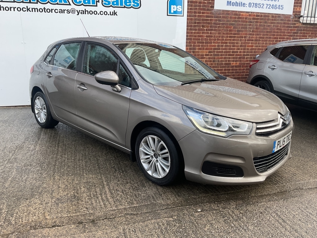 Used Citroen C4 2015 for sale - 77702562: Photo 2