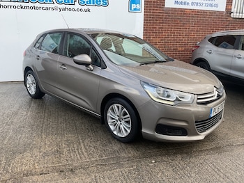 Used Citroen C4 2015 for sale - 77702562: Photo