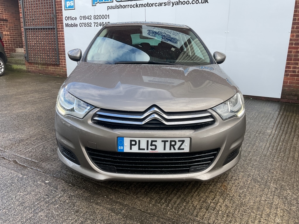Used Citroen C4 2015 for sale - 77702562: Photo 3