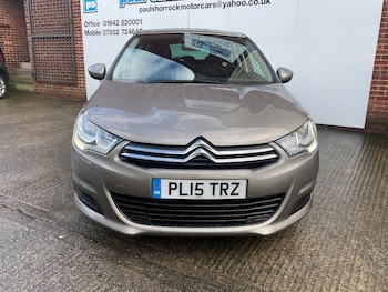 Used Citroen C4 2015 for sale - 77702562: Photo