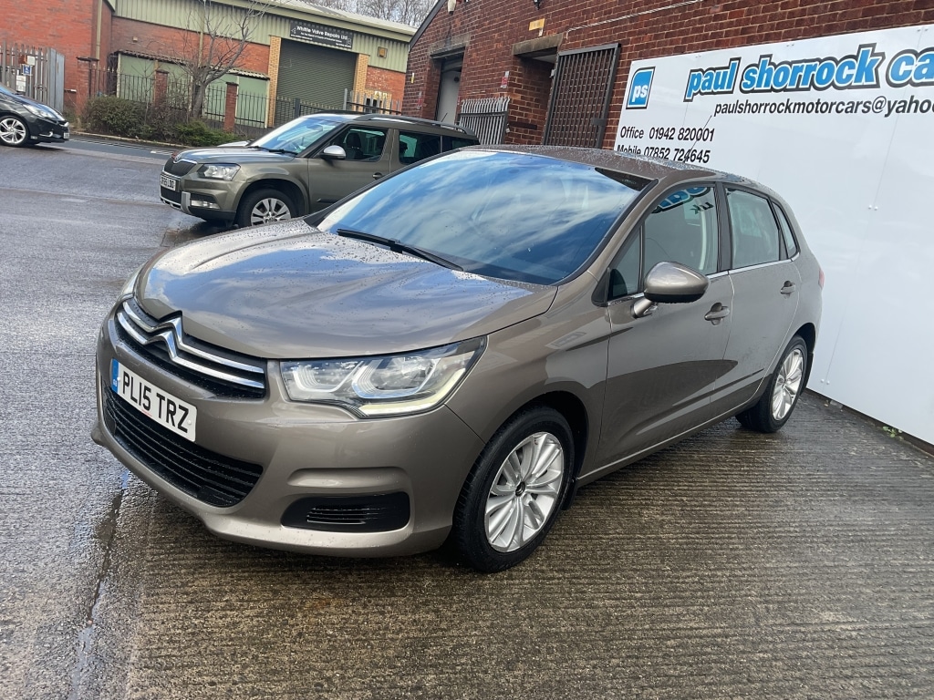 Used Citroen C4 2015 for sale - 77702562: Photo 4