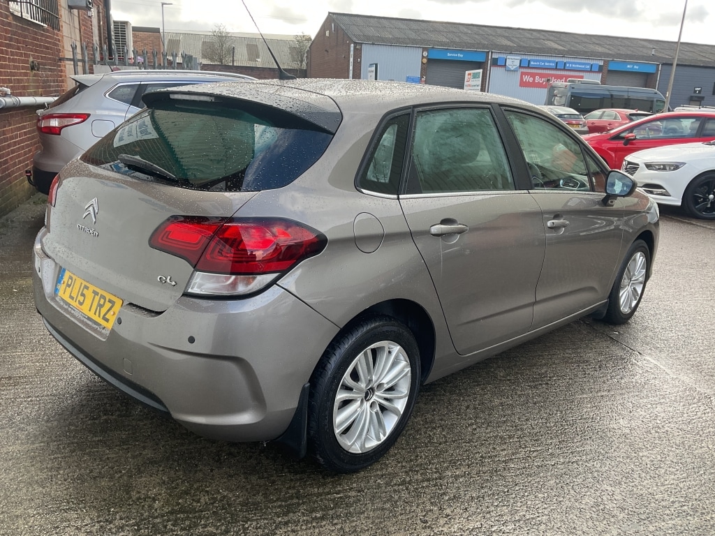 Used Citroen C4 2015 for sale - 77702562: Photo 8