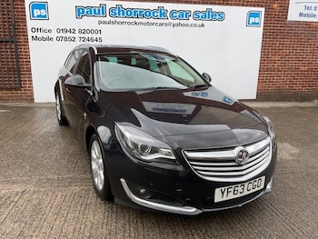 Used Vauxhall Insignia 2013 for sale - 78766107: Photo