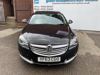 Used Vauxhall Insignia 2013 for sale - 78766107: Photo