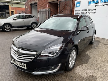 Used Vauxhall Insignia 2013 for sale - 78766107: Photo