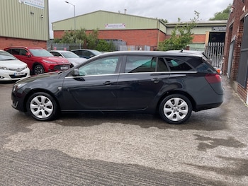 Used Vauxhall Insignia 2013 for sale - 78766107: Photo