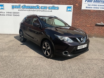 Used Nissan Qashqai 2016 for sale - 79234710: Photo