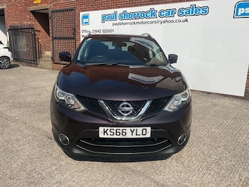 Used Nissan Qashqai 2016 for sale - 79234710: Photo