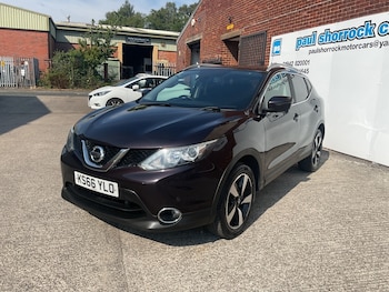 Used Nissan Qashqai 2016 for sale - 79234710: Photo