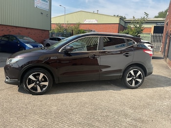 Used Nissan Qashqai 2016 for sale - 79234710: Photo