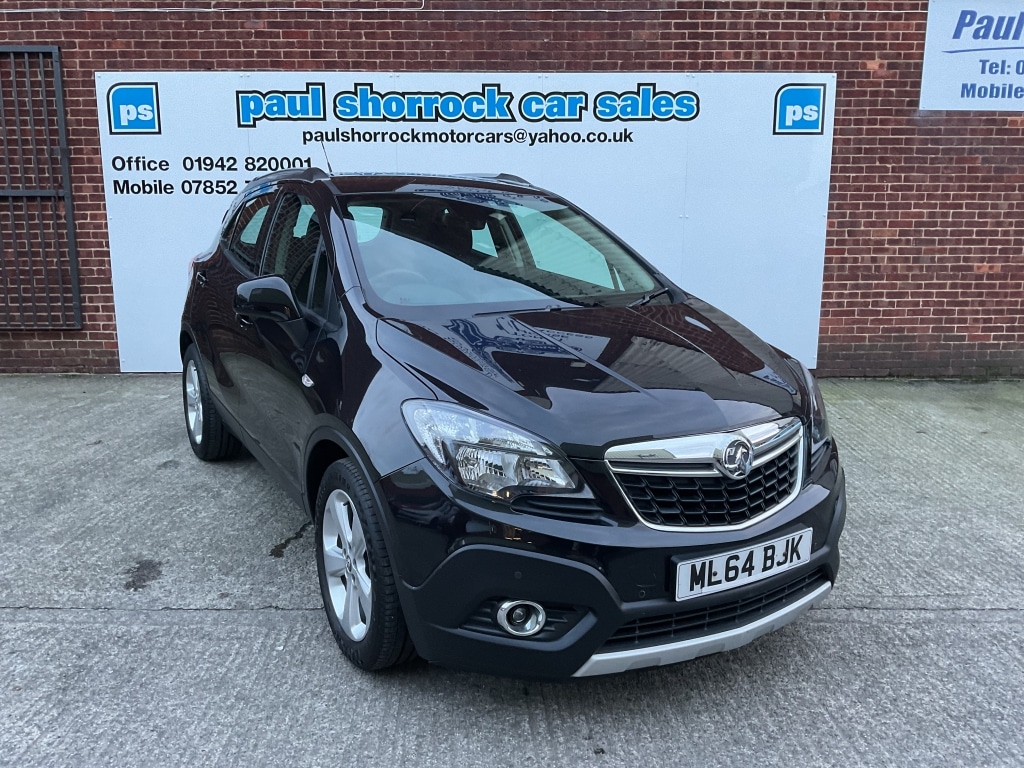 Used Vauxhall Mokka 2014 for sale - 76897253: Photo 1