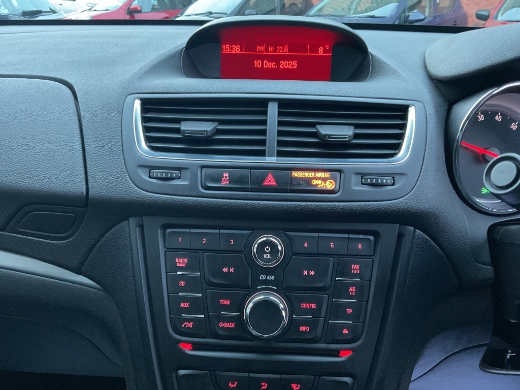 Used Vauxhall Mokka 2014 for sale - 76897253: Photo 10