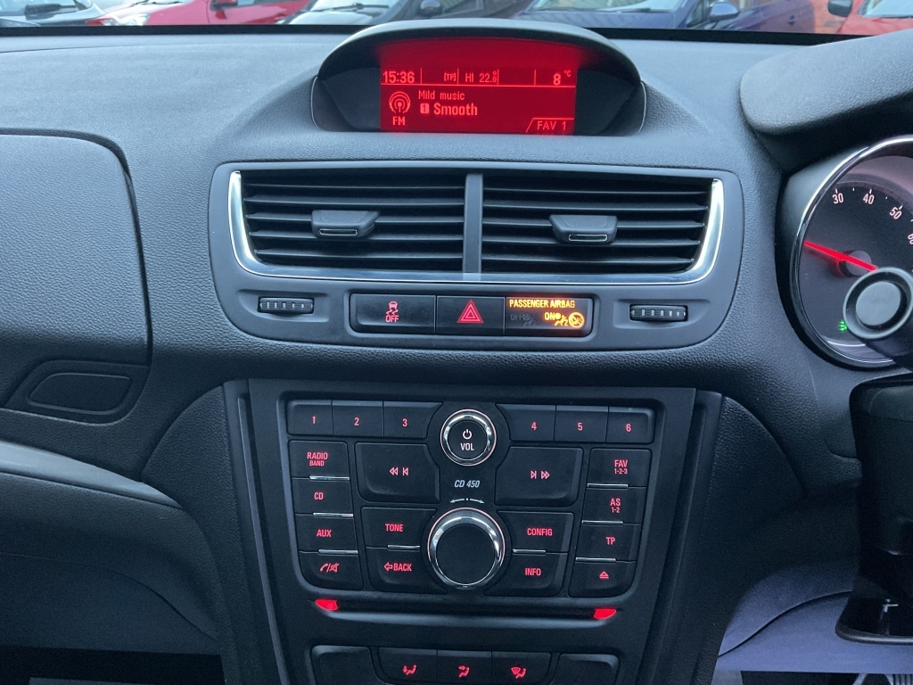 Used Vauxhall Mokka 2014 for sale - 76897253: Photo 11