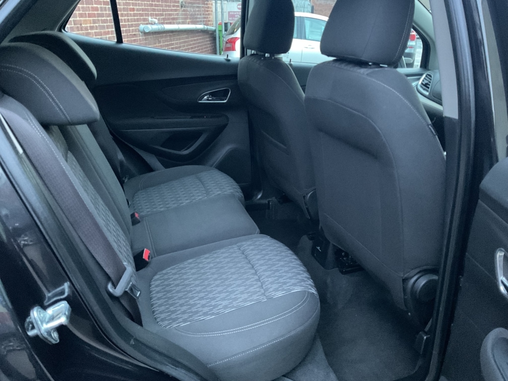 Used Vauxhall Mokka 2014 for sale - 76897253: Photo 14