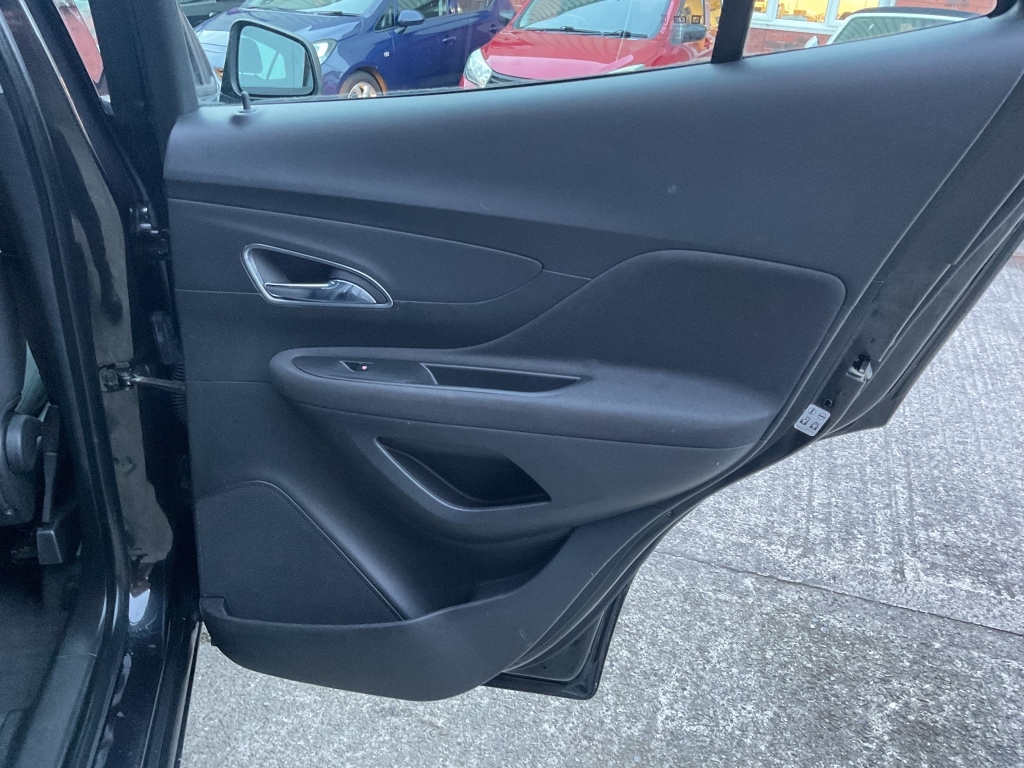 Used Vauxhall Mokka 2014 for sale - 76897253: Photo 16