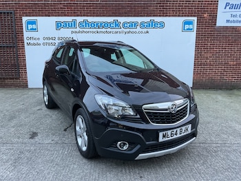 2014 (64) - 1.6 EXCLUSIV S/S 5DR Manual