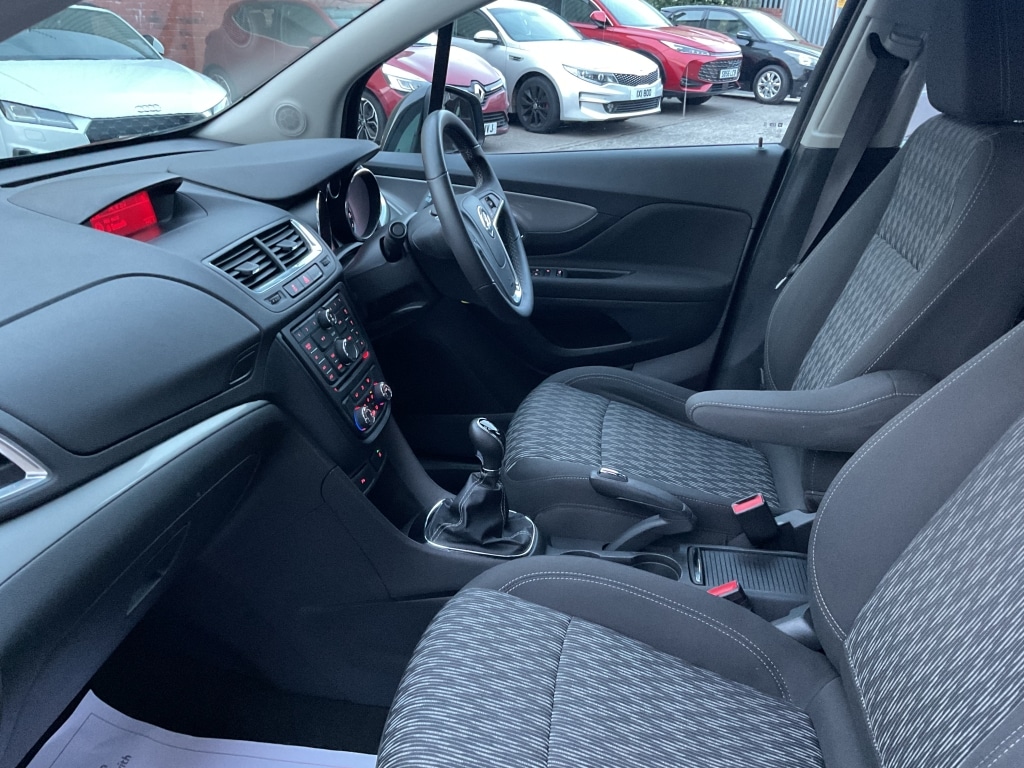 Used Vauxhall Mokka 2014 for sale - 76897253: Photo 20