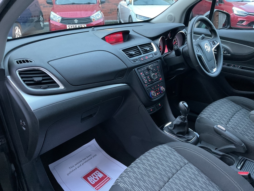 Used Vauxhall Mokka 2014 for sale - 76897253: Photo 21