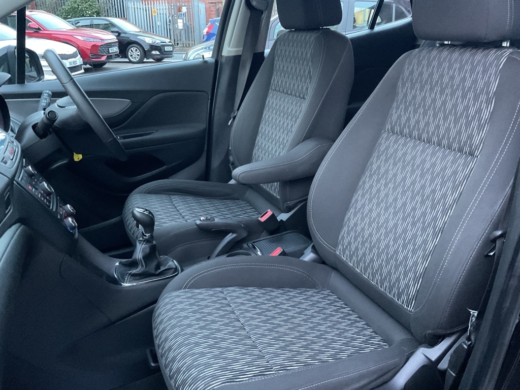 Used Vauxhall Mokka 2014 for sale - 76897253: Photo 22