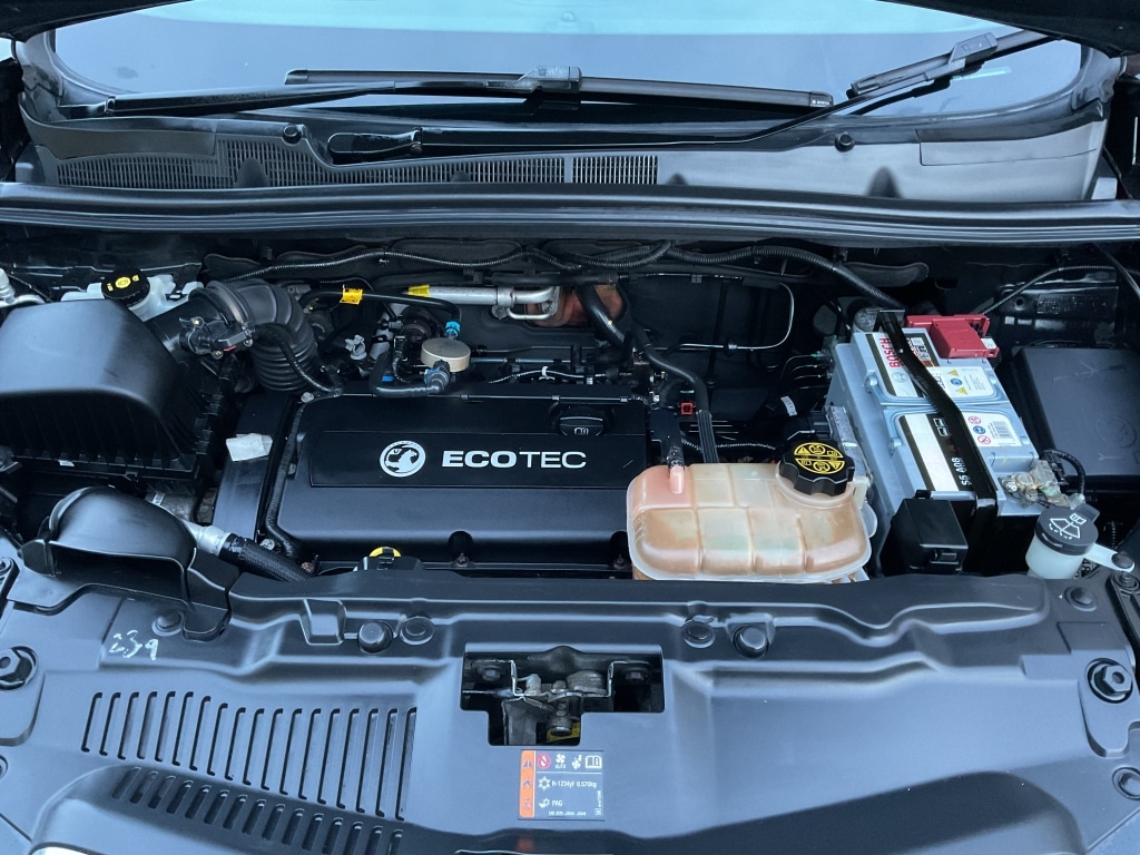 Used Vauxhall Mokka 2014 for sale - 76897253: Photo 28